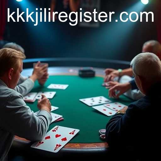 Exploring the World of Poker Games